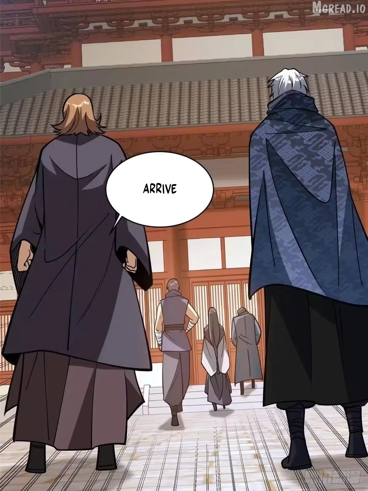 Divine Urban God Chapter 334  - page 25